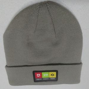 Brist Knit Winter Beanie Dalbello Valki Ski Hike, One Size Fits All, gray